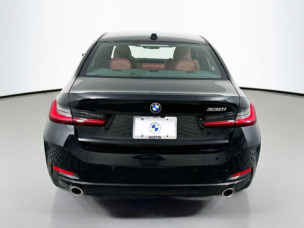 used 2025 BMW 330 car, priced at $48,575