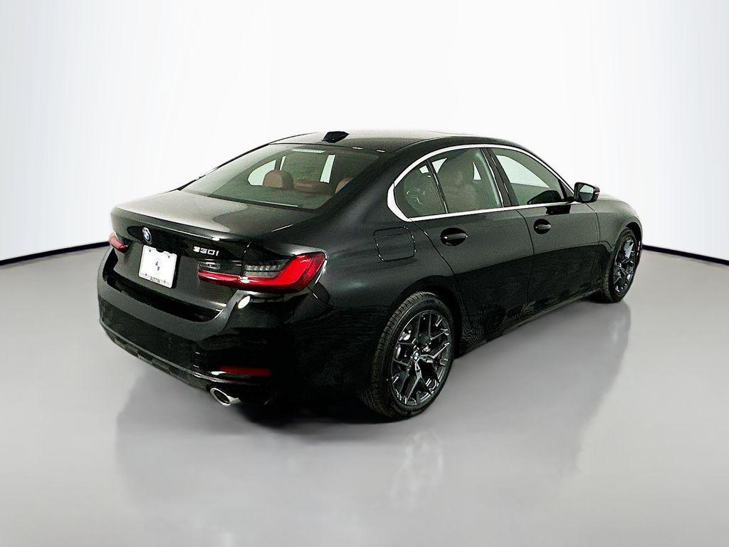 used 2025 BMW 330 car, priced at $48,575