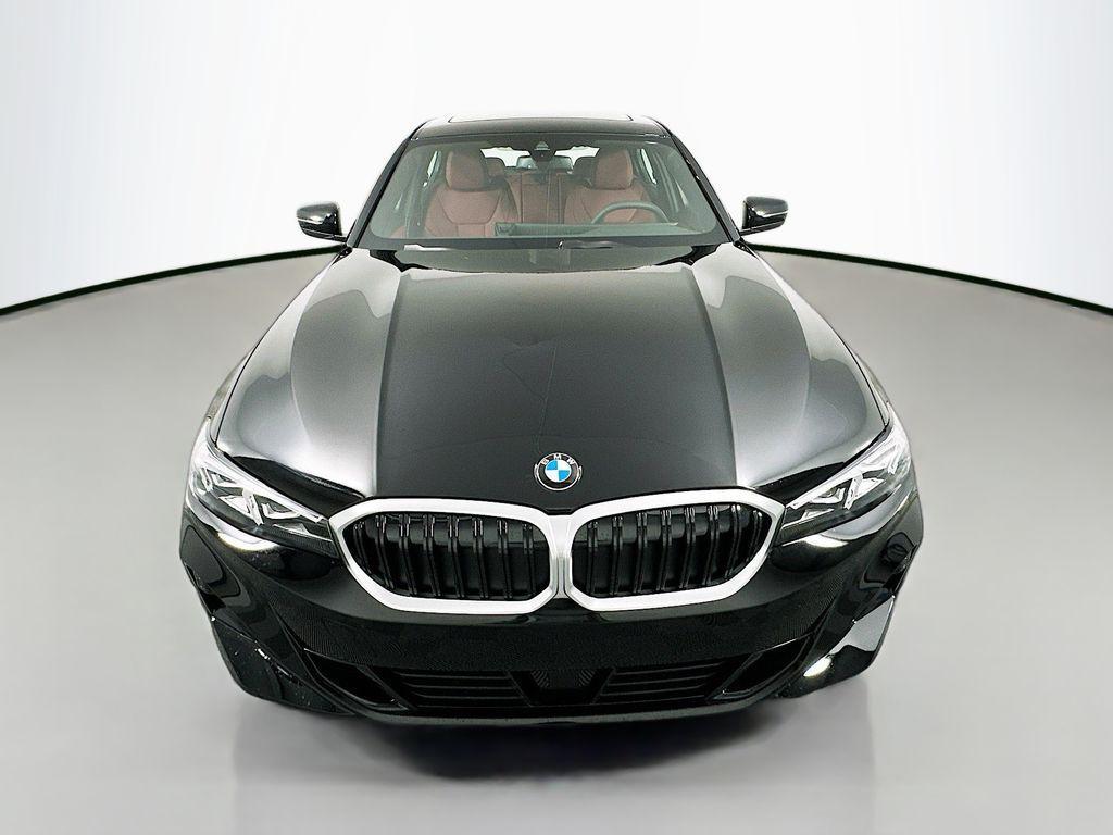 used 2025 BMW 330 car, priced at $48,575
