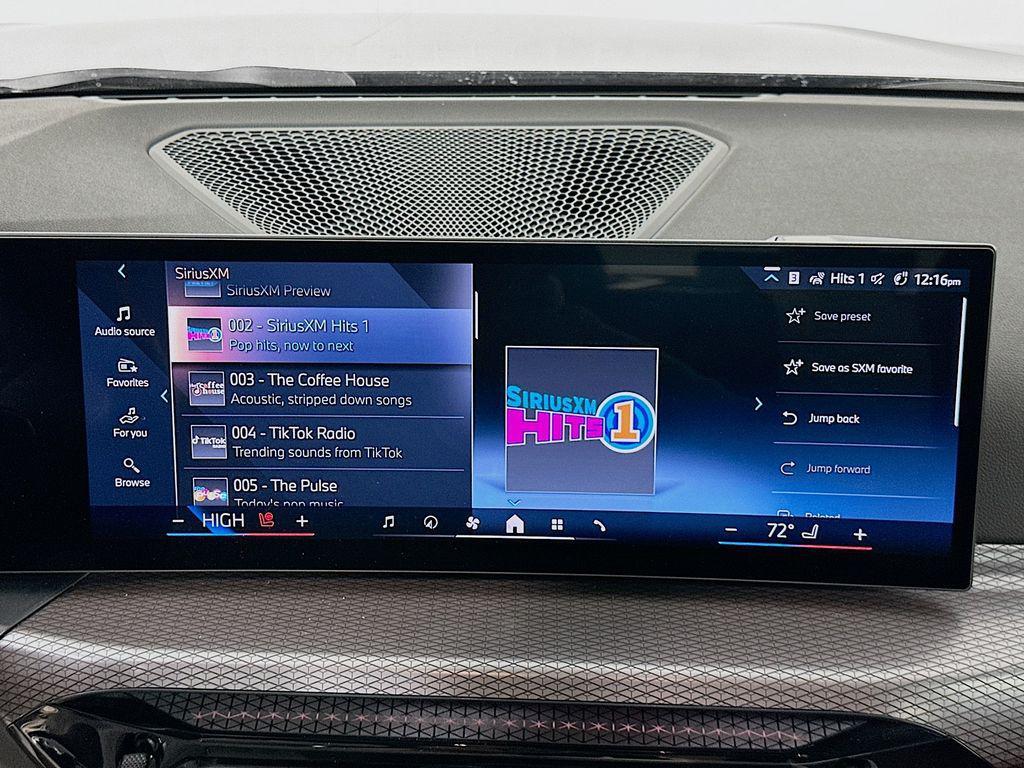 used 2025 BMW 330 car, priced at $48,575