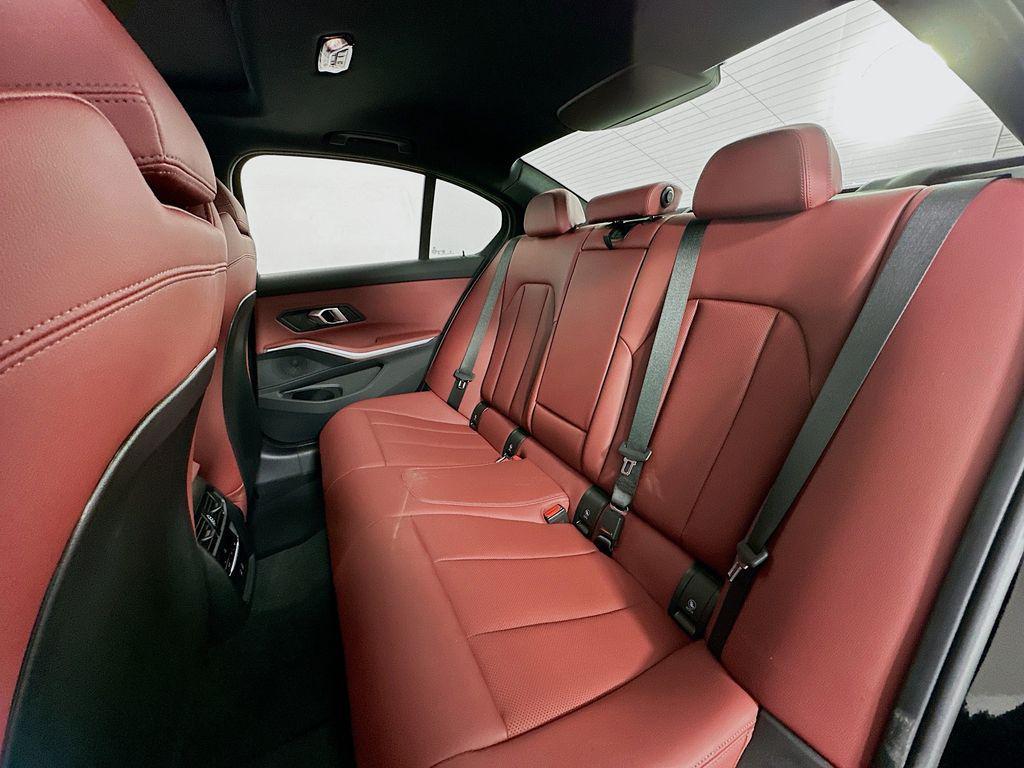 used 2025 BMW 330 car, priced at $48,575