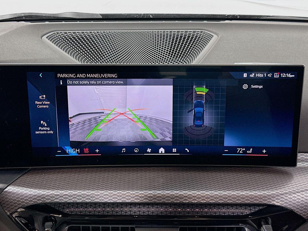 used 2025 BMW 330 car, priced at $48,575