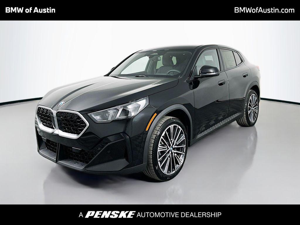 new 2026 BMW X2 car, priced at $49,380