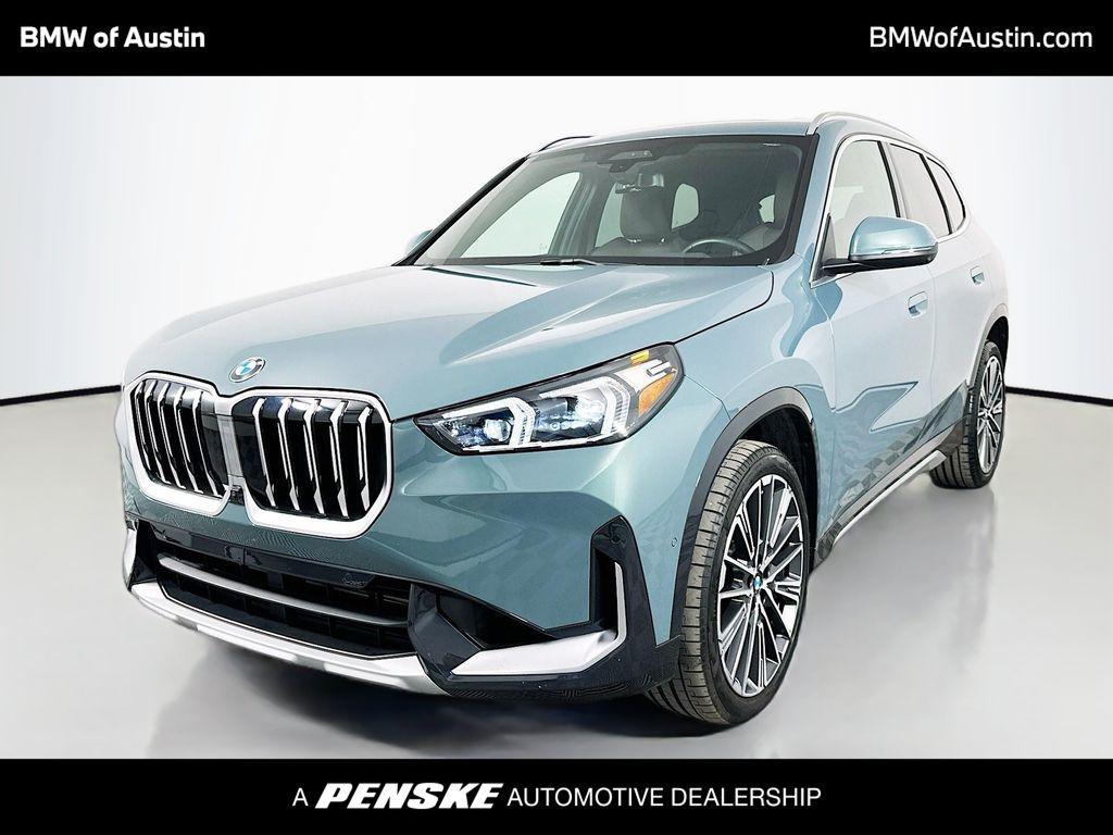 used 2025 BMW X1 car, priced at $48,980
