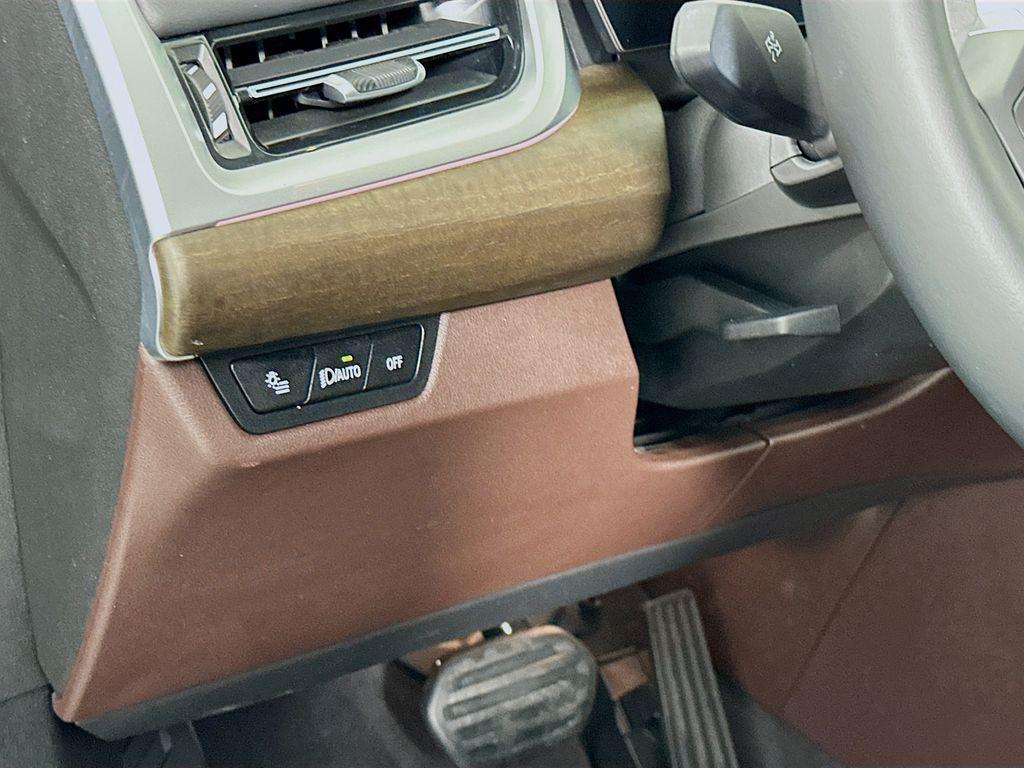 used 2025 BMW X1 car, priced at $48,980