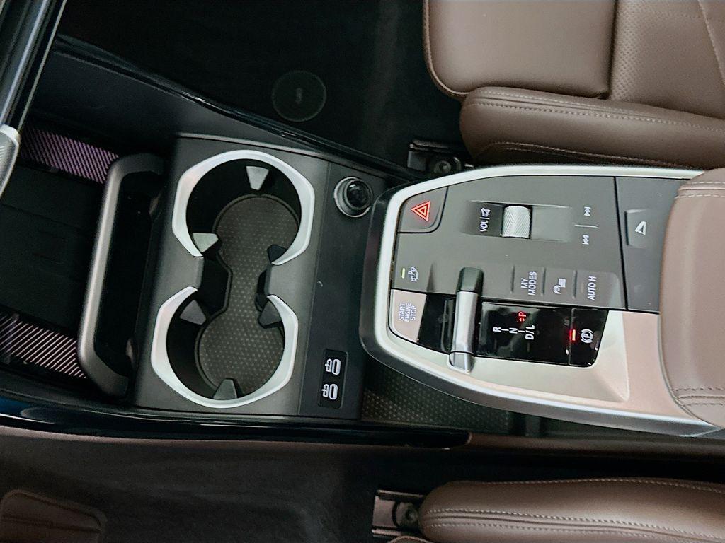 used 2025 BMW X1 car, priced at $48,980