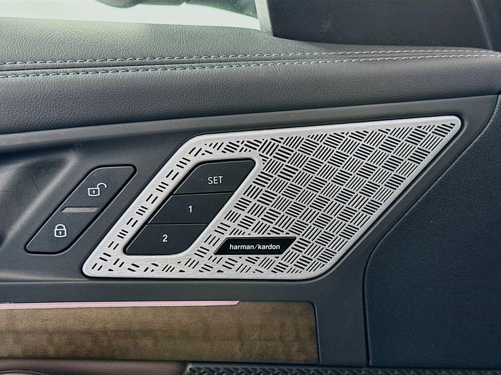 used 2025 BMW X1 car, priced at $48,980