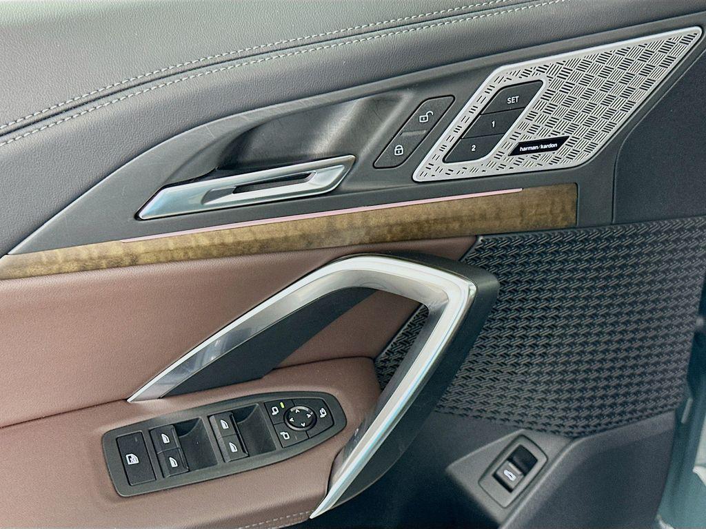 used 2025 BMW X1 car, priced at $48,980