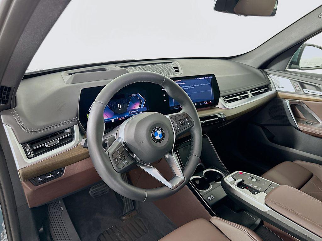 used 2025 BMW X1 car, priced at $48,980