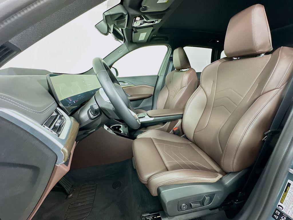 used 2025 BMW X1 car, priced at $48,980