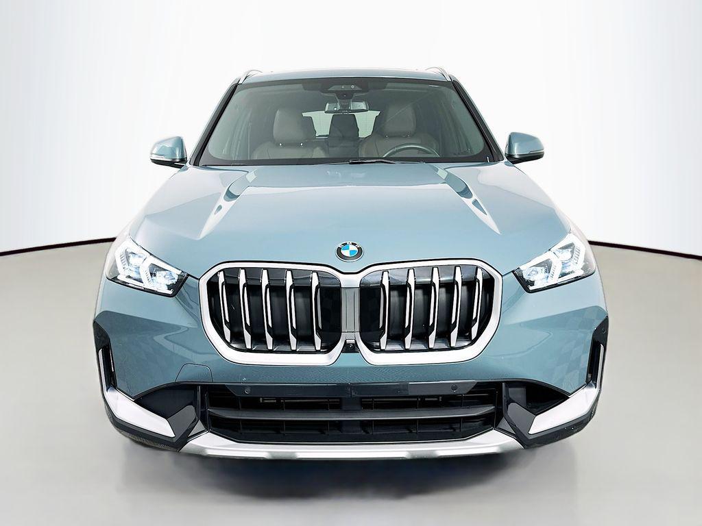 used 2025 BMW X1 car, priced at $48,980