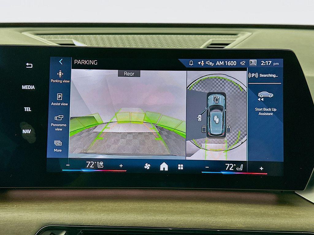 used 2025 BMW X1 car, priced at $48,980