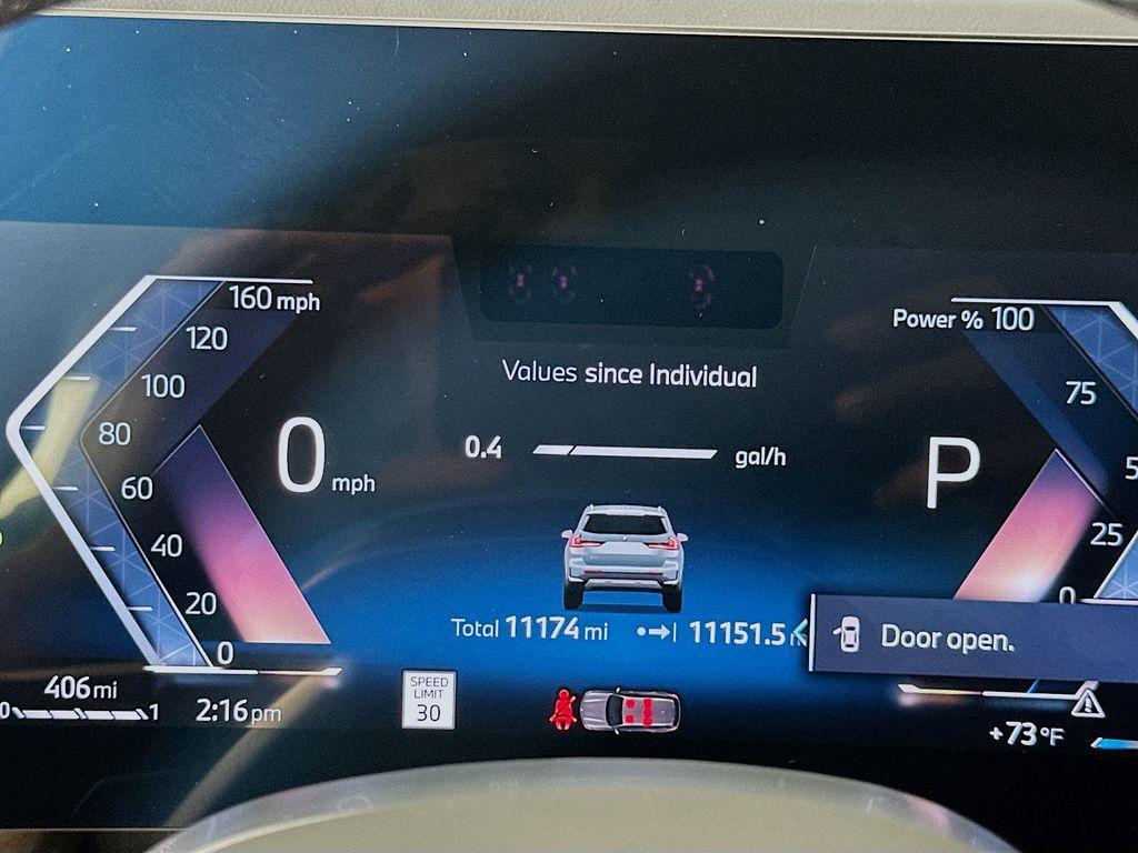 used 2025 BMW X1 car, priced at $48,980