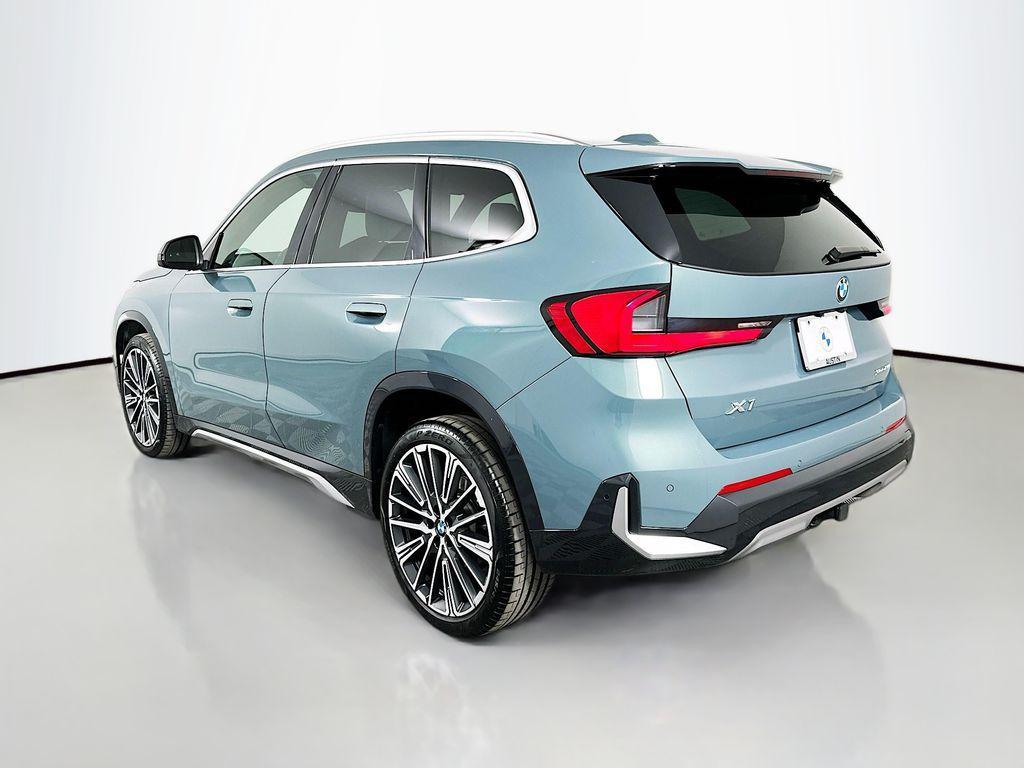 used 2025 BMW X1 car, priced at $48,980
