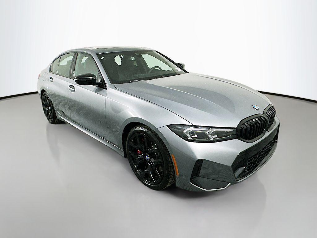 new 2026 BMW 330 car, priced at $56,240