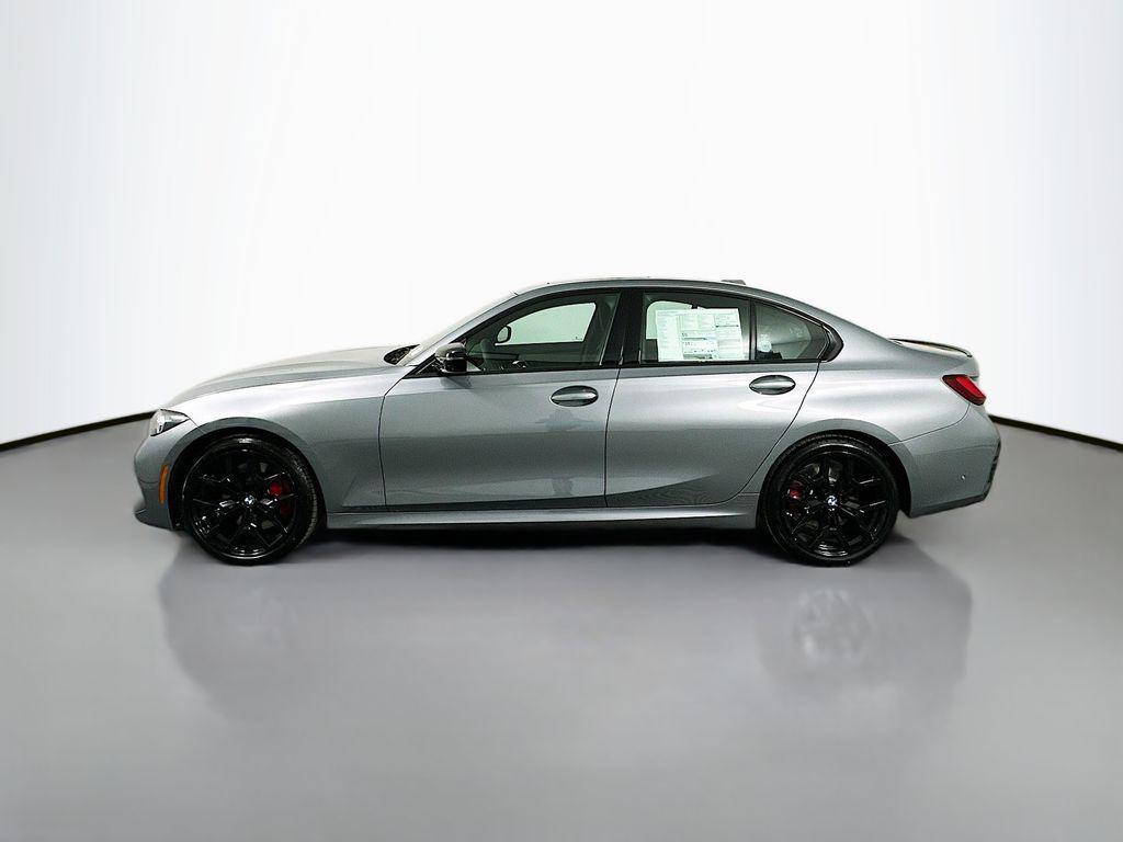 new 2026 BMW 330 car, priced at $56,240