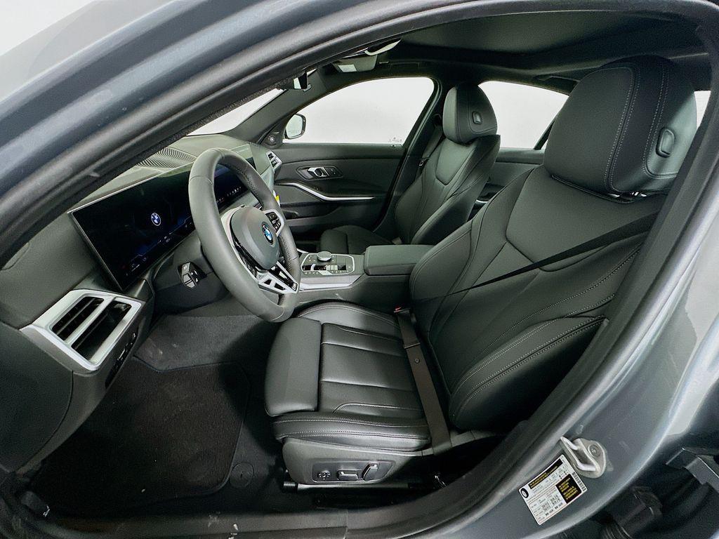 new 2026 BMW 330 car, priced at $56,240
