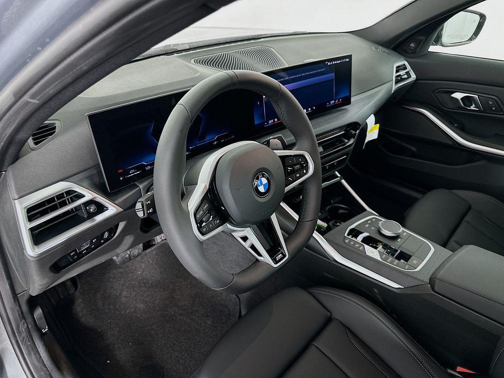 new 2026 BMW 330 car, priced at $56,240
