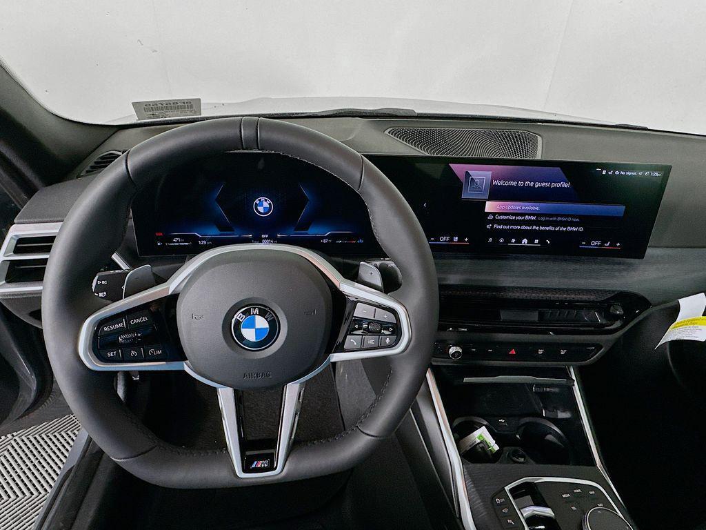 new 2026 BMW 330 car, priced at $56,240