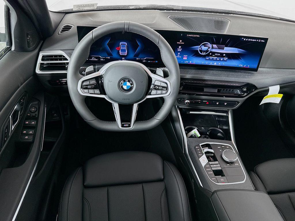 new 2026 BMW 330 car, priced at $56,240