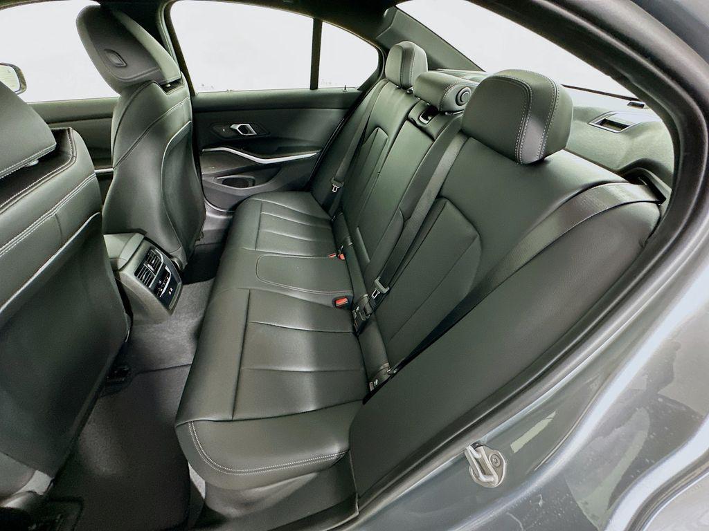 new 2026 BMW 330 car, priced at $56,240