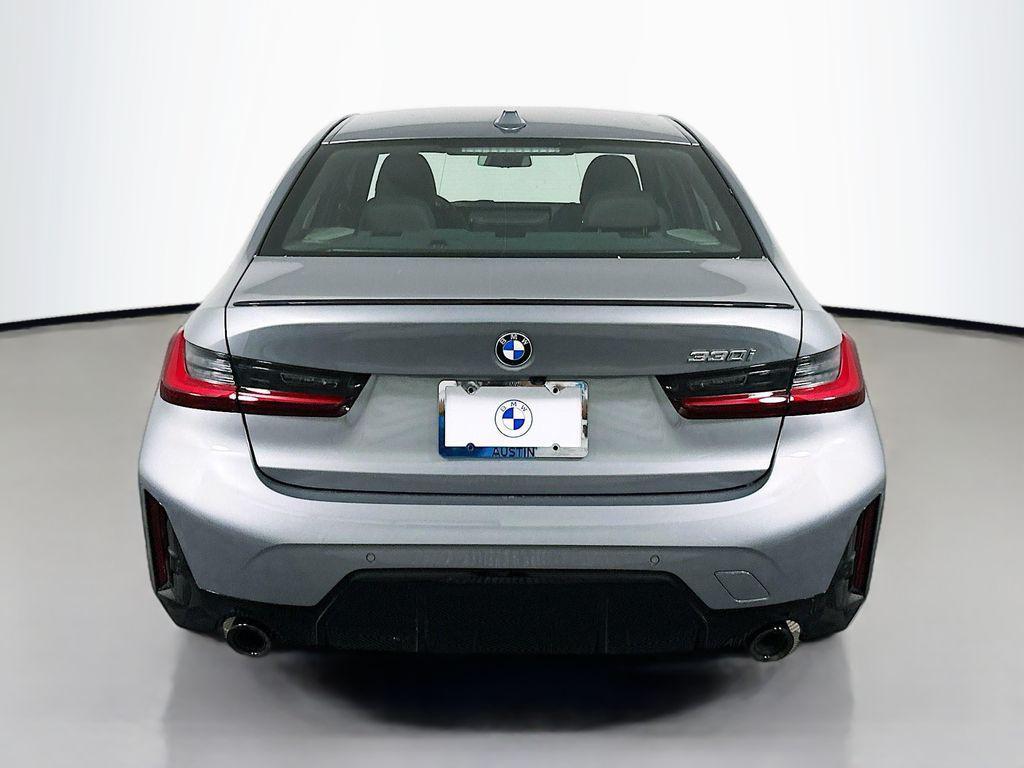 new 2026 BMW 330 car, priced at $56,240