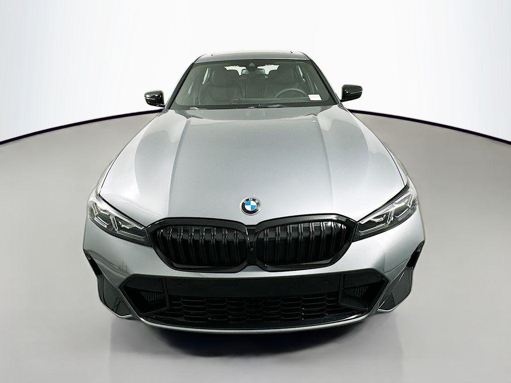 new 2026 BMW 330 car, priced at $56,240