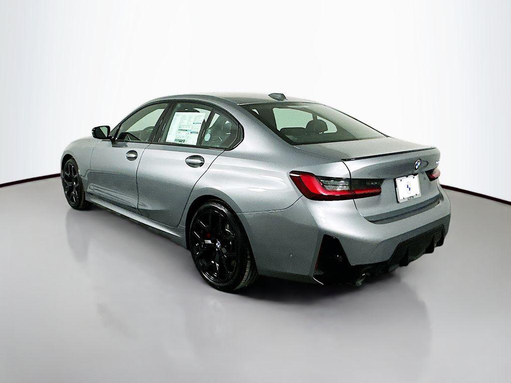 new 2026 BMW 330 car, priced at $56,240