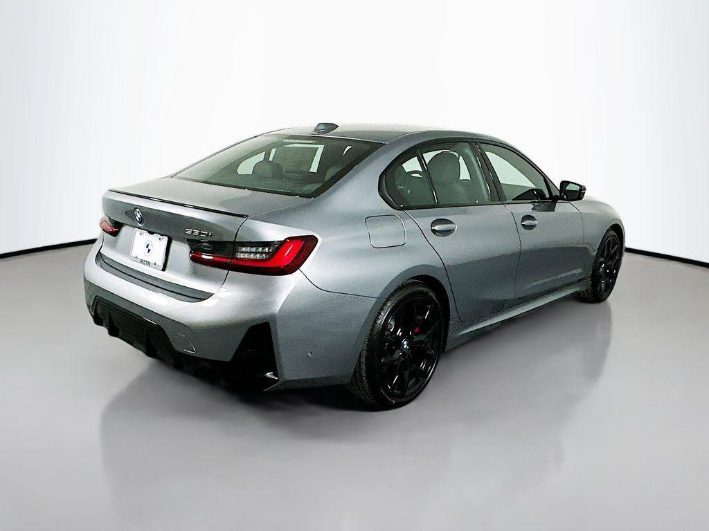 new 2026 BMW 330 car, priced at $56,240