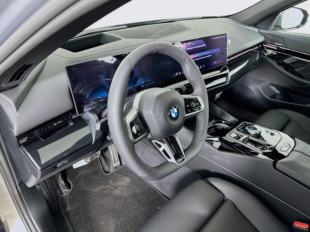 new 2026 BMW 530 car, priced at $71,015