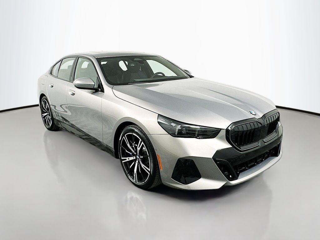 new 2026 BMW 530 car, priced at $71,015