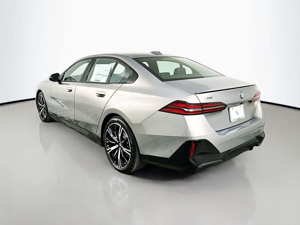 new 2026 BMW 530 car, priced at $71,015