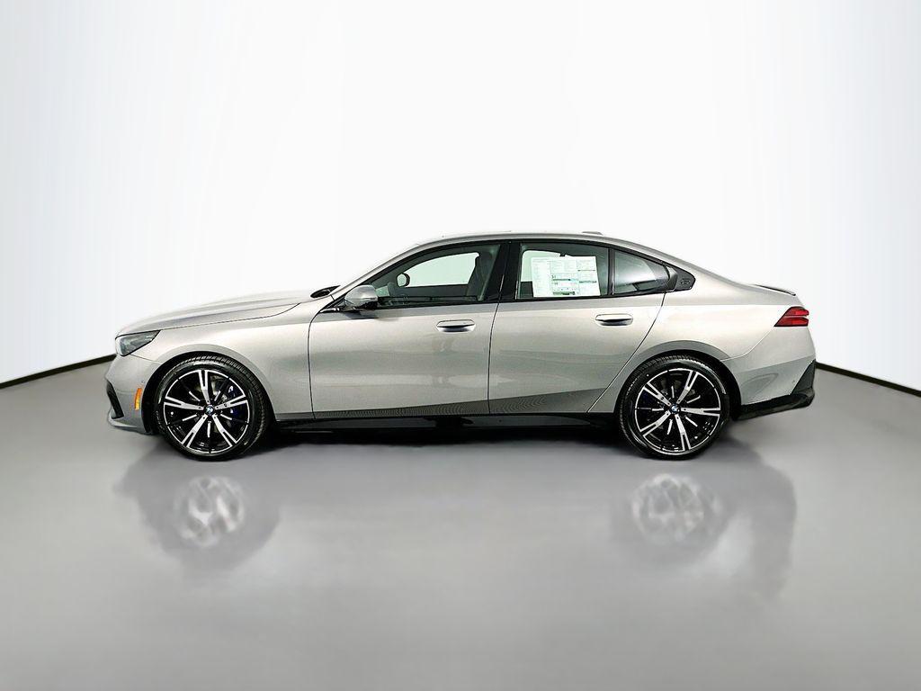 new 2026 BMW 530 car, priced at $71,015