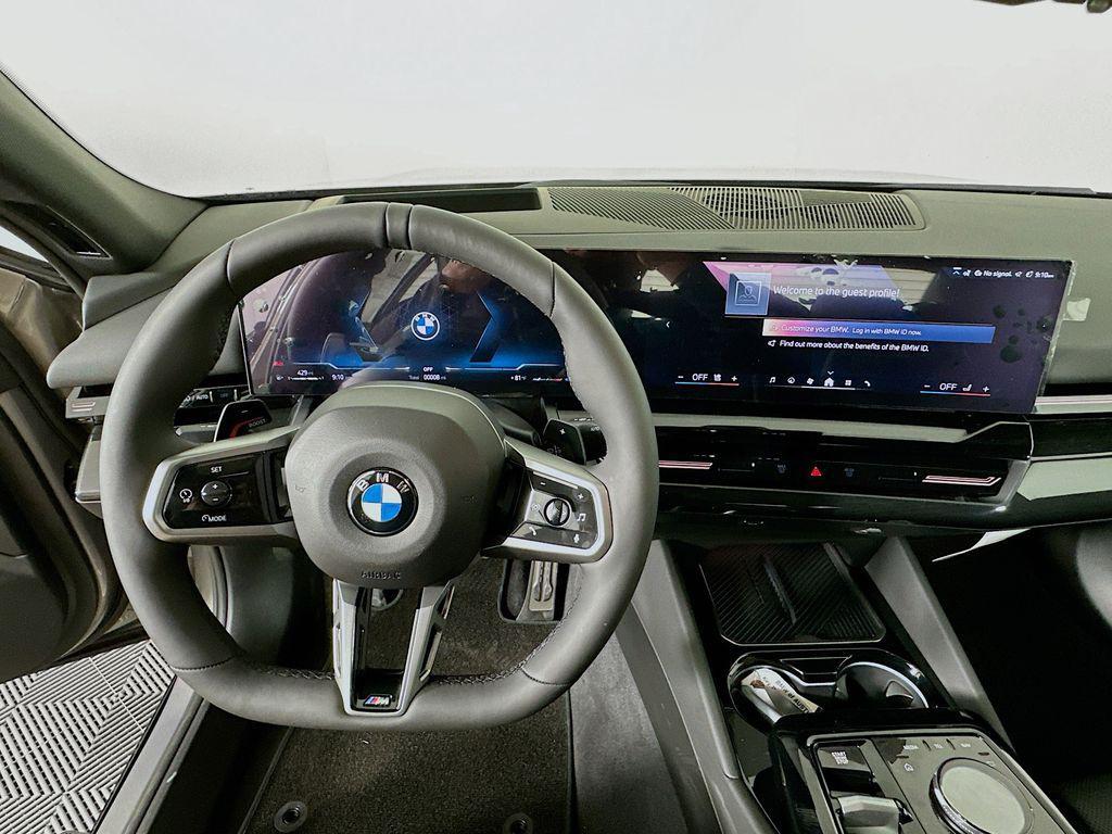 new 2026 BMW 530 car, priced at $71,015