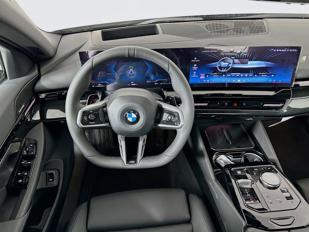 new 2026 BMW 530 car, priced at $71,015
