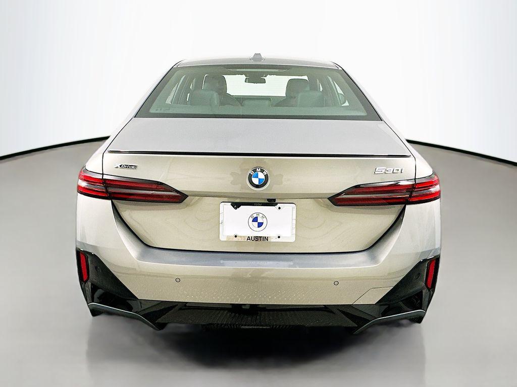 new 2026 BMW 530 car, priced at $71,015