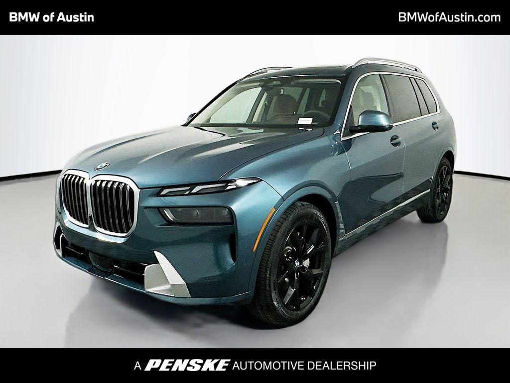 new 2026 BMW X7 car, priced at $89,955