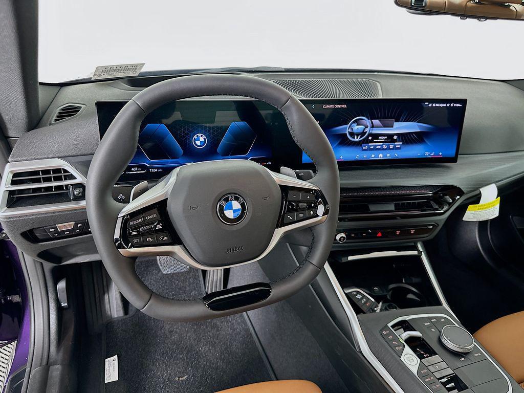 new 2025 BMW 230 car, priced at $49,695