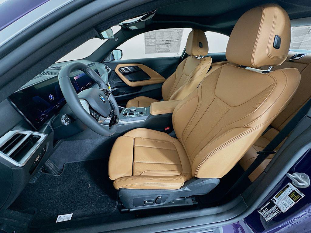 new 2025 BMW 230 car, priced at $49,695
