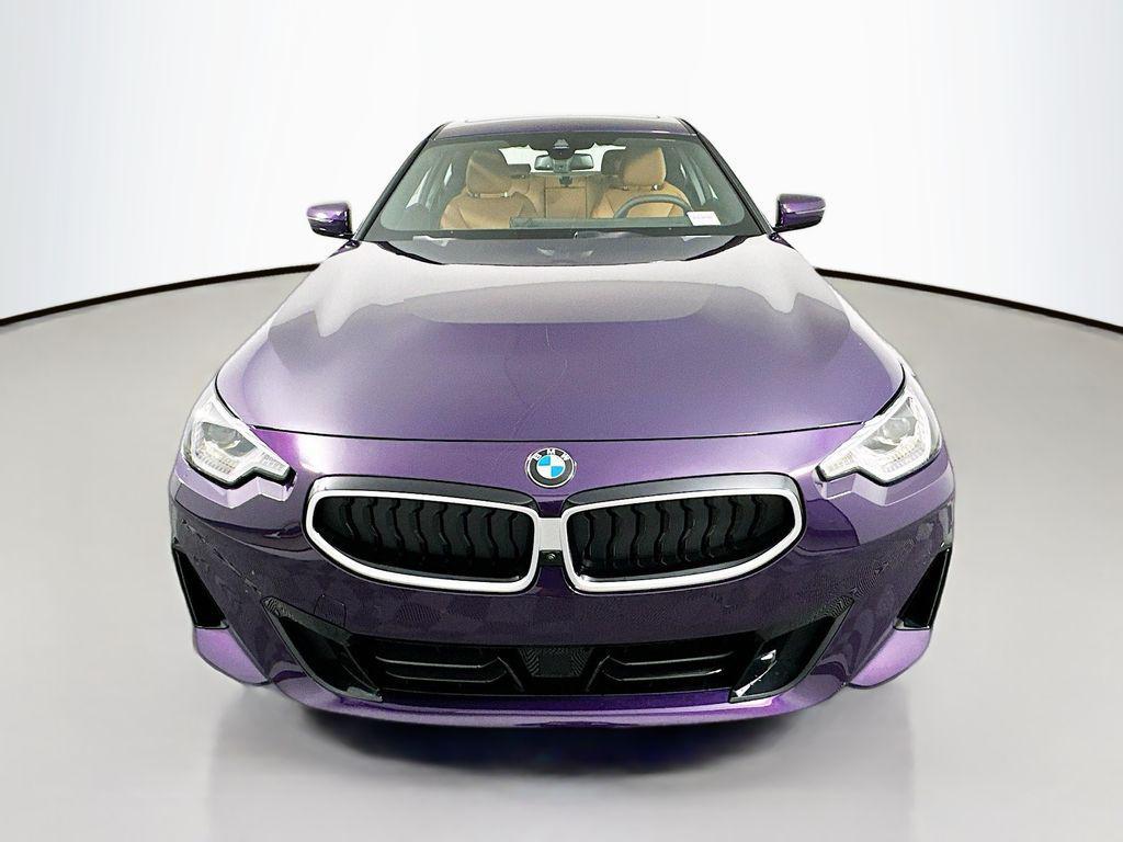 new 2025 BMW 230 car, priced at $49,695