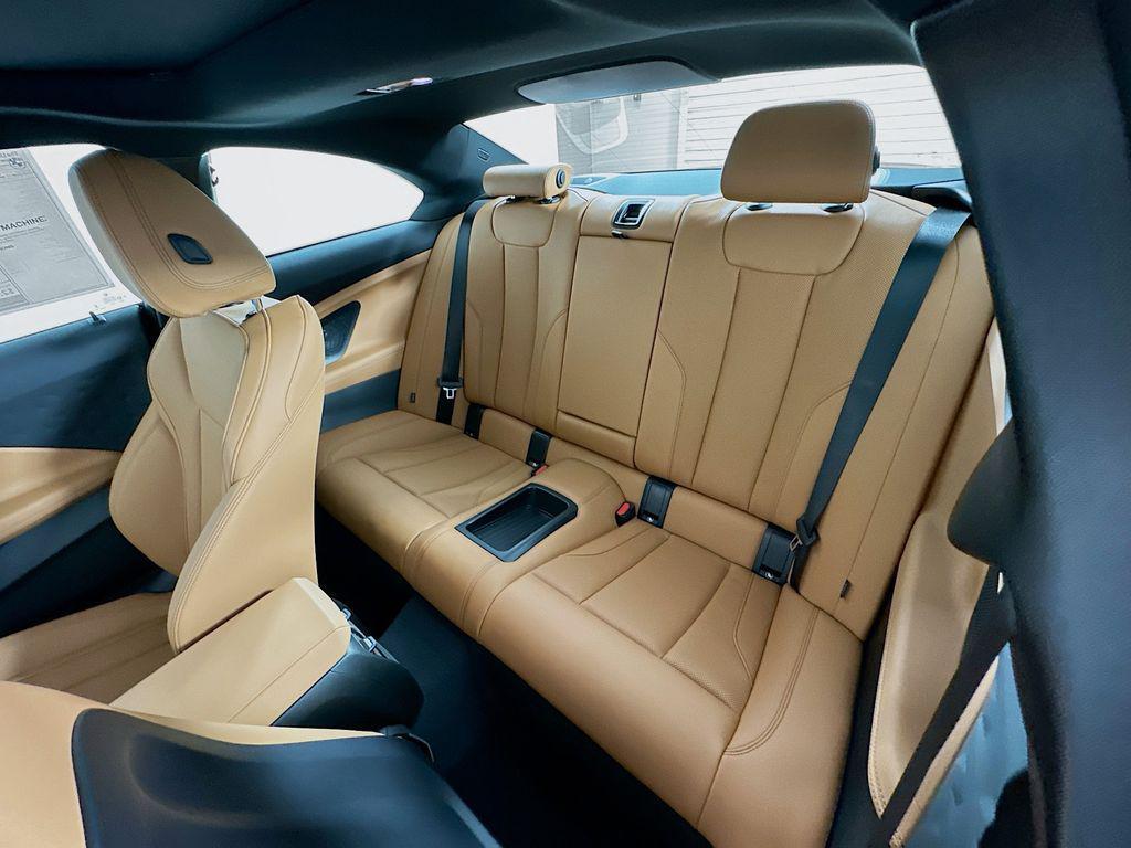 new 2025 BMW 230 car, priced at $49,695