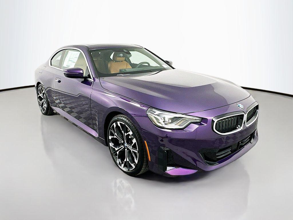 new 2025 BMW 230 car, priced at $49,695