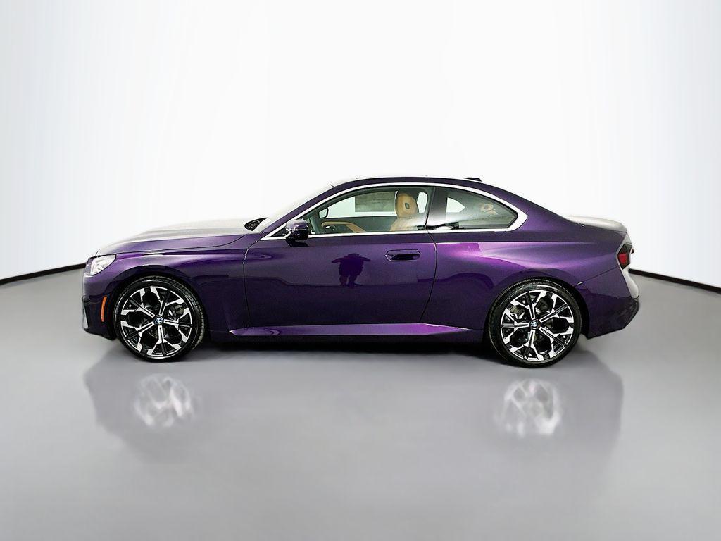 new 2025 BMW 230 car, priced at $49,695