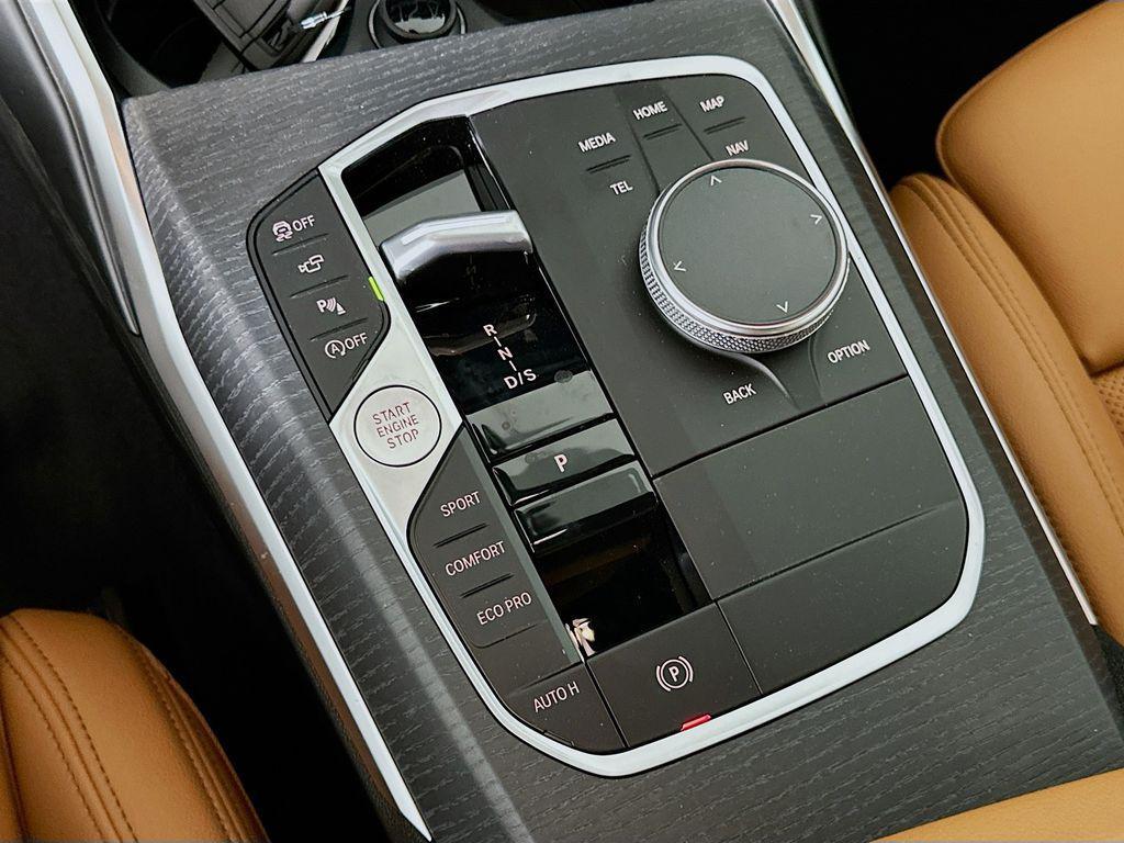 new 2025 BMW 230 car, priced at $49,695