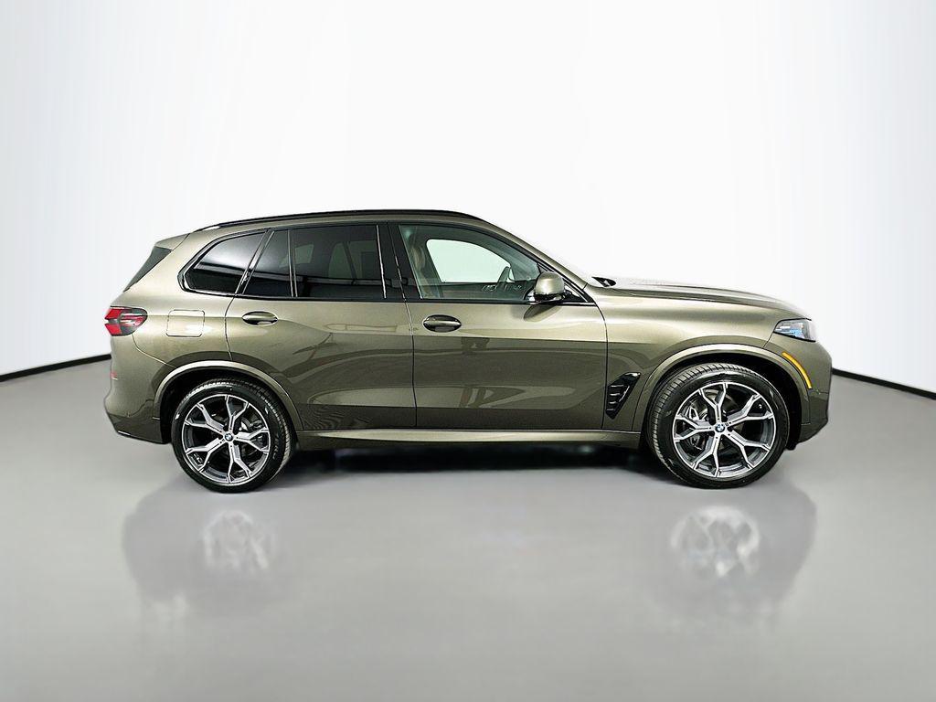 new 2026 BMW X5 car, priced at $77,700