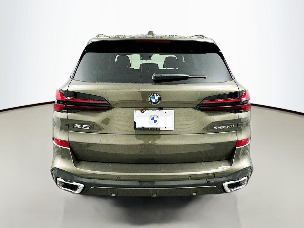 new 2026 BMW X5 car, priced at $77,700