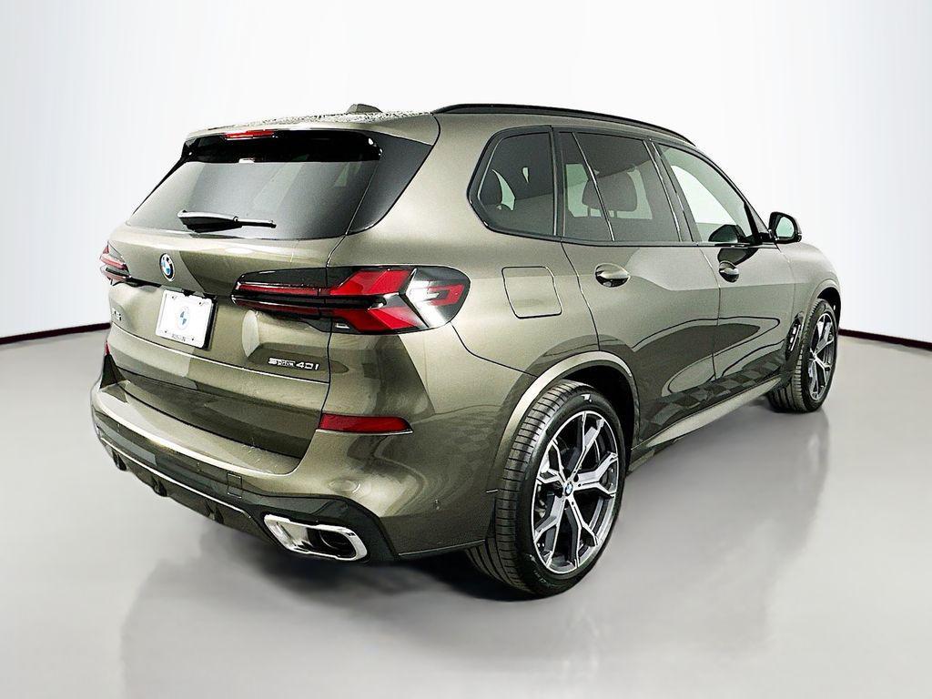 new 2026 BMW X5 car, priced at $77,700