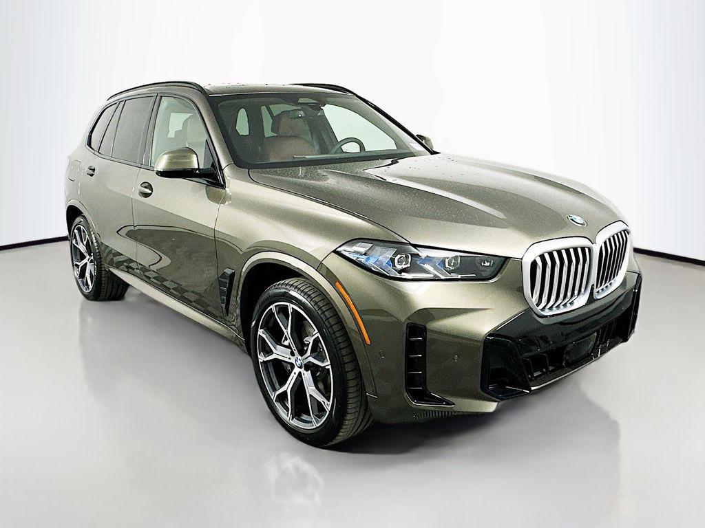 new 2026 BMW X5 car, priced at $77,700