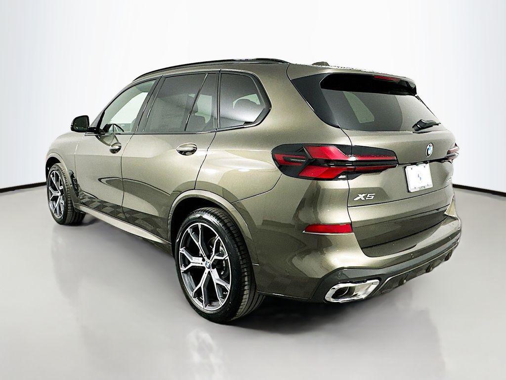 new 2026 BMW X5 car, priced at $77,700