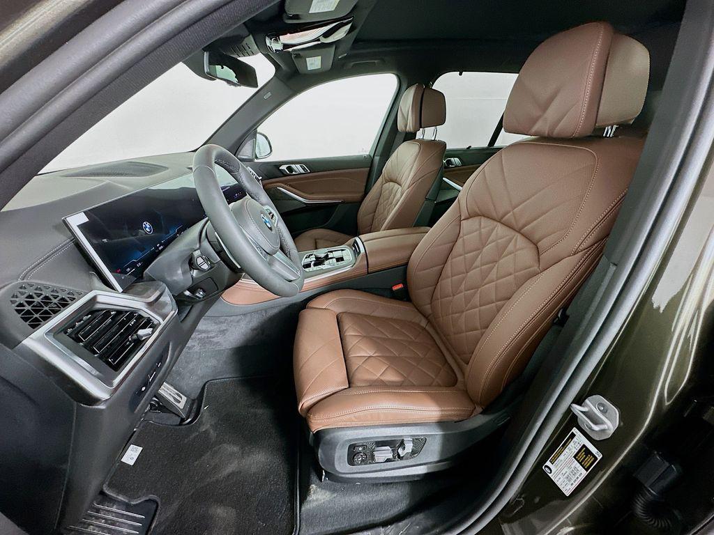 new 2026 BMW X5 car, priced at $77,700